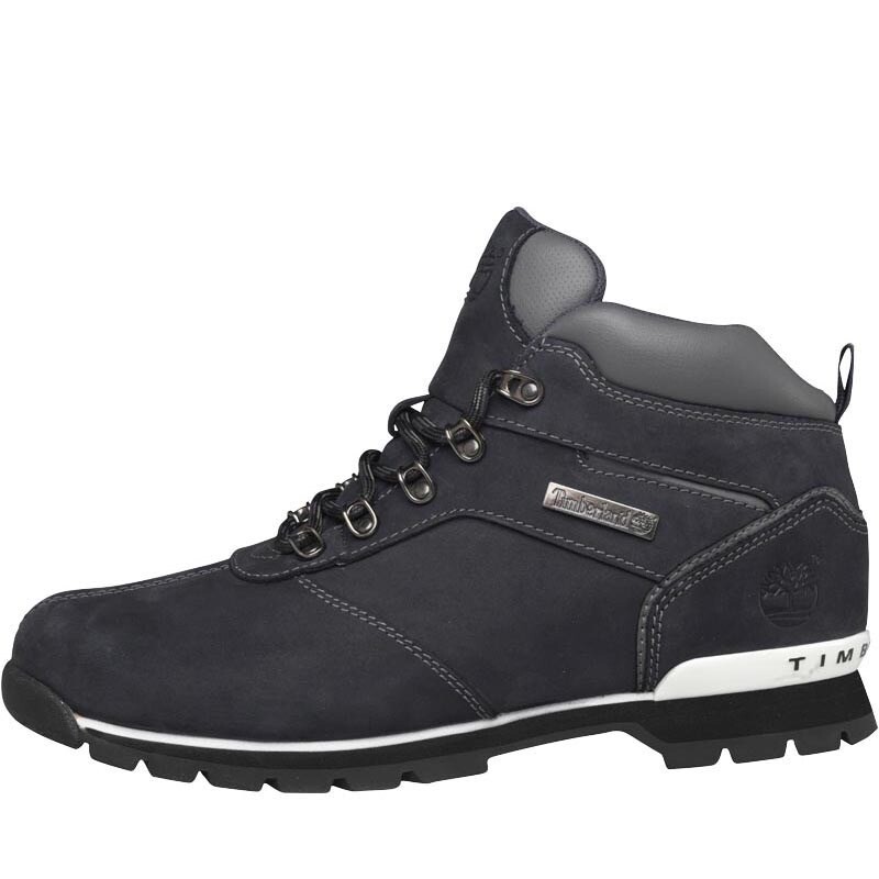 timberland splitrock 2 navy